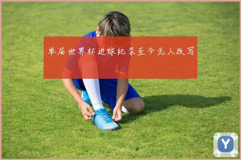 单届世界杯进球纪录至今无人改写