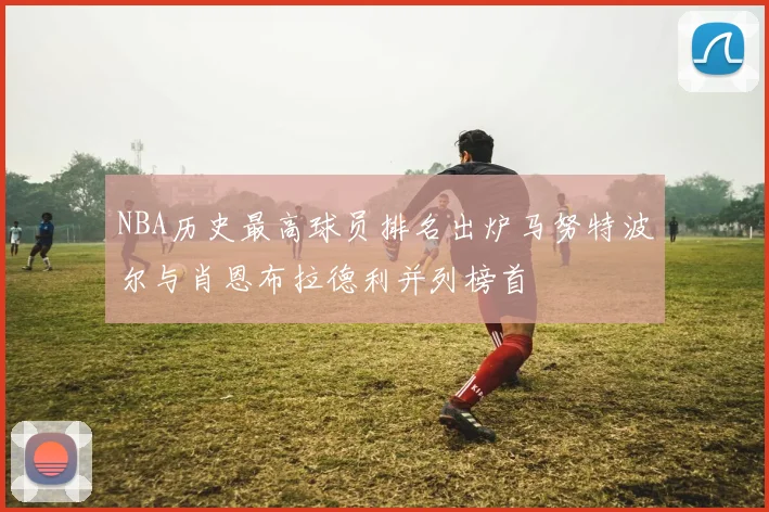NBA历史最高球员排名出炉马努特波尔与肖恩布拉德利并列榜首
