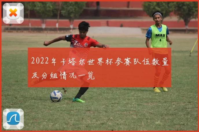 2022年卡塔尔世界杯参赛队伍数量及分组情况一览