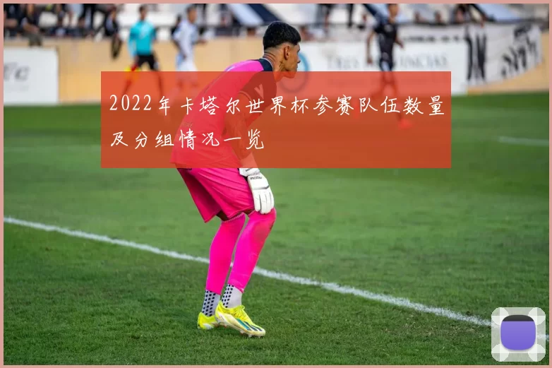 2022年卡塔尔世界杯参赛队伍数量及分组情况一览